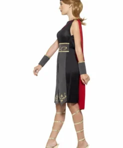 Smiffys Ladies Roman Warrior Costume