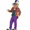 Forum Novelties Crazy Mad Hatter Mens Costume