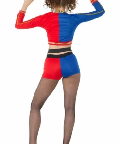 Disguise Costumes Crazy Rebel Girl Costume For Women