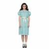 Forum Novelties Creepy Sister Blue Ladies Dress Ladiesc