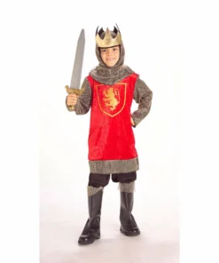 Forum Novelties Crusader King Costume - Boys Book Week