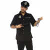 Tomfoolery Mensc Cuff Em Cop Mens Costume