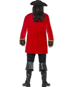 Rubie's Deerfield Mensc Curves Pirate Captain Costume