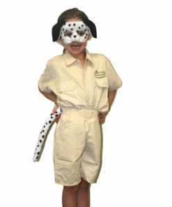 Swedia's Deluxe Animal Set - Dalmatian