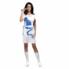 Interalia Group Dancing Queen Blue Cat Costume Ladiesc