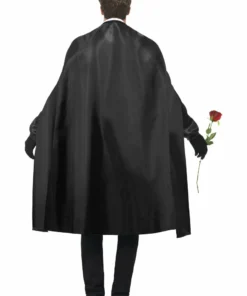 Smiffys Dark Opera Masquerade Costume 7 Smiffys Dark Opera Masquerade Costume