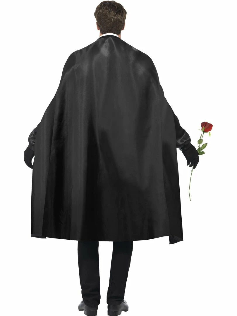 Smiffys Dark Opera Masquerade Costume 5 Smiffys Dark Opera Masquerade Costume