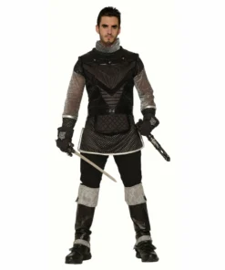 Forum Novelties Dark Royalty King Chest Plate Medieval & Historical