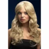 Smiffys Dark Blonde Fever Wig-Nicole Wigsc