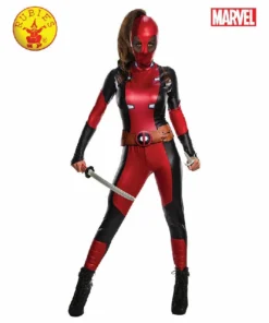 Rubie's Deerfield Deadpool Secret Wishes - Ladies