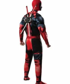 Rubie's Deerfield Accessoriesc Deadpool Weapon Kit 7 Rubie's Deerfield Accessoriesc Deadpool Weapon Kit
