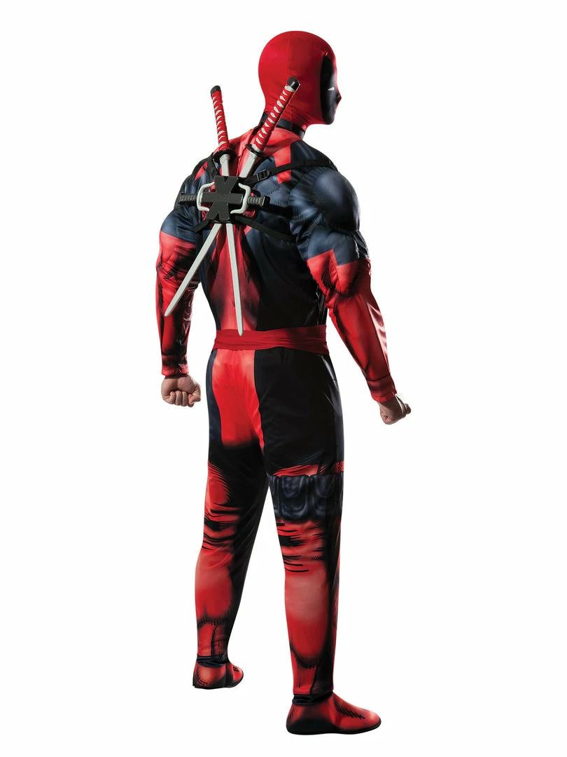 Rubie's Deerfield Accessoriesc Deadpool Weapon Kit 5 Rubie's Deerfield Accessoriesc Deadpool Weapon Kit
