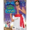 Forum Novelties Book Week Genie Sash - Red