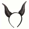 Forum Novelties Accessoriesc Demon Devil Horns On Headband