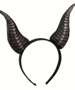 Forum Novelties Accessoriesc Demon Devil Horns On Headband