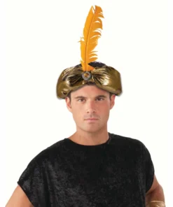 Forum Novelties Desert Prince Old Gold Crown - Adult