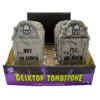 Jack In The Box Desktop Tombstone Asst - 12.5 Cm