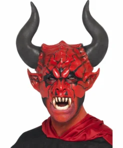 Smiffys Devil Lord Mask
