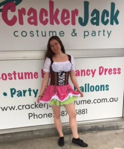 Yibiao Dirndl - Elke