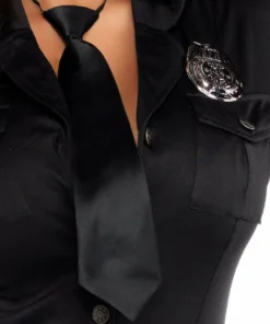 Tomfoolery Ladiesc Dirty Cop Ladies Costume - Leg Avenue