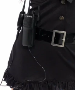 Tomfoolery Ladiesc Dirty Cop Ladies Costume - Leg Avenue