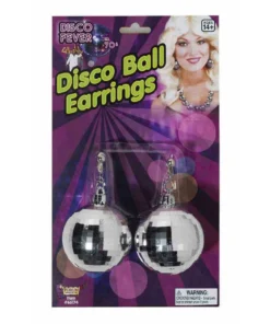 Forum Disco Ball Earrings