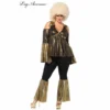 Tomfoolery Disco Diva Pant Suit By Leg Avenue - Plus Ladiesc 2 Tomfoolery Disco Diva Pant Suit By Leg Avenue - Plus Ladiesc
