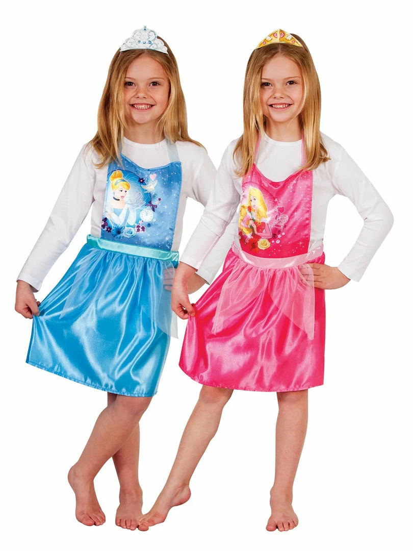 Rubie's Deerfield Disney Princess Party Dress Up Set - Asst Girls Costumes 4 Rubie's Deerfield Disney Princess Party Dress Up Set - Asst Girls Costumes