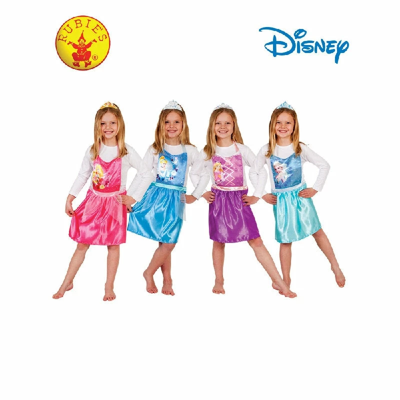 Rubie's Deerfield Disney Princess Party Dress Up Set - Asst Girls Costumes 3 Rubie's Deerfield Disney Princess Party Dress Up Set - Asst Girls Costumes