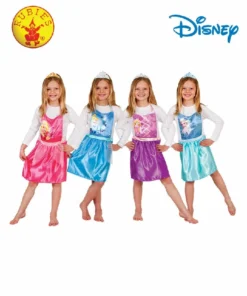 Rubie's Deerfield Disney Princess Party Dress Up Set - Asst Girls Costumes 21 Rubie's Deerfield Disney Princess Party Dress Up Set - Asst Girls Costumes