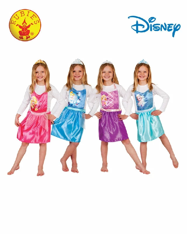 Rubie's Deerfield Disney Princess Party Dress Up Set - Asst Girls Costumes 12 Rubie's Deerfield Disney Princess Party Dress Up Set - Asst Girls Costumes