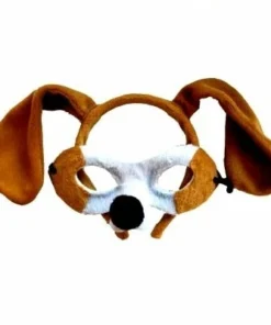 Swedia's Dog - Headband & Mask Set
