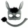 Swedia's Deluxe Animal Set - Donkey