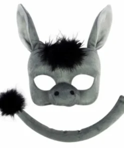 Swedia's Deluxe Animal Set - Donkey