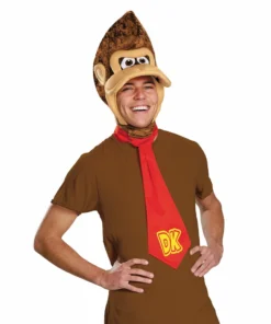 Disguise Costumes Donkey Kong Adult Kit