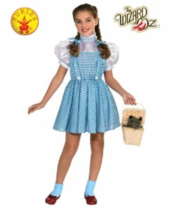 Rubie's Deerfield Girls Costumes Dorothy Classic Costume - Girls 5 Rubie's Deerfield Girls Costumes Dorothy Classic Costume - Girls