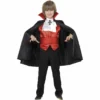 Smiffys Dracula Boy Costume Boys Costumes