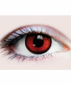 Tomfoolery Accessoriesc Primal Contact Lenses - Dracula I/Vampire Red