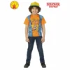 Rubie's Deerfield Dustin Stranger Things Roast Beef T-Shirt-Child