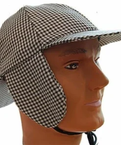 Swedia's Sherlock Holmes Hat