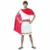 Swedia's Mensc Caesar Classic Costume