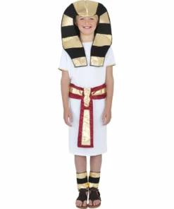 Smiffys Egyptian Pharaoh - Child