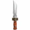 Tomfoolery Egyptian Knife Wood Look Handle 31 Cm Weapons & Armour
