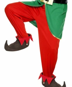 Smiffys Elf Shoes - Adult Accessoriesc