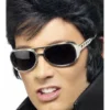 Smiffys Elvis Shades In Gold Or Silver Accessoriesc
