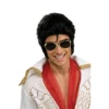Rubies Elvis Glasses - Gold