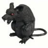 Tomfoolery Evil Halloween Standing Rat