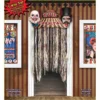 Forum Novelties Evil Carnival Halloween Door Way Curtain