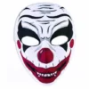 Forum Novelties Evil Clown Half Mask Masks