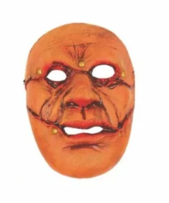 Jack In The Box Character Masks Asst - Adult
